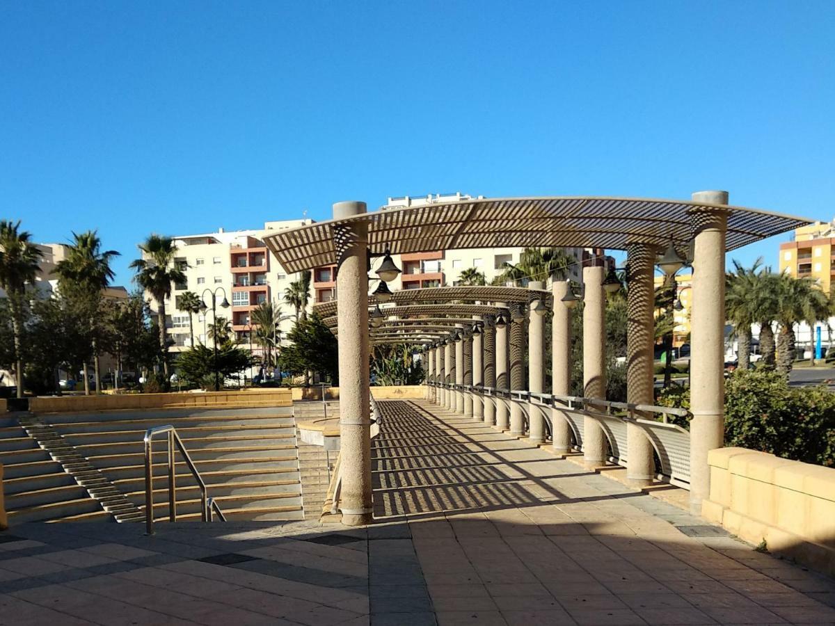 Apartamento En Puerto De Roquetas De Mar Apartment Exterior photo